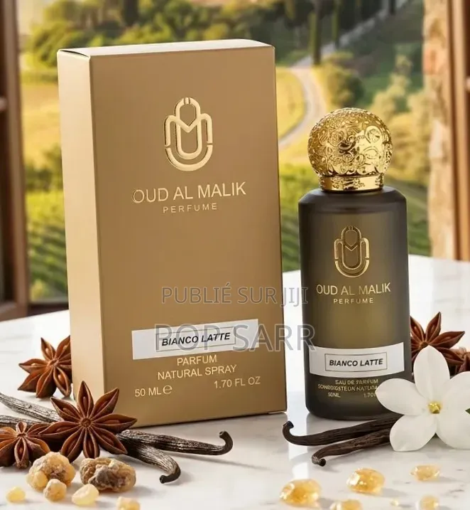 Oud Al.Malik Bianco Late