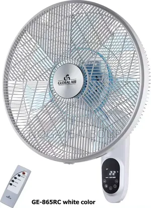 Ventilateur Global Air 18pouces Avec Télécommande