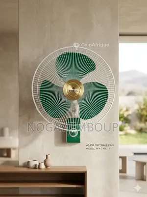 Ventilateur Evernal Original Mural