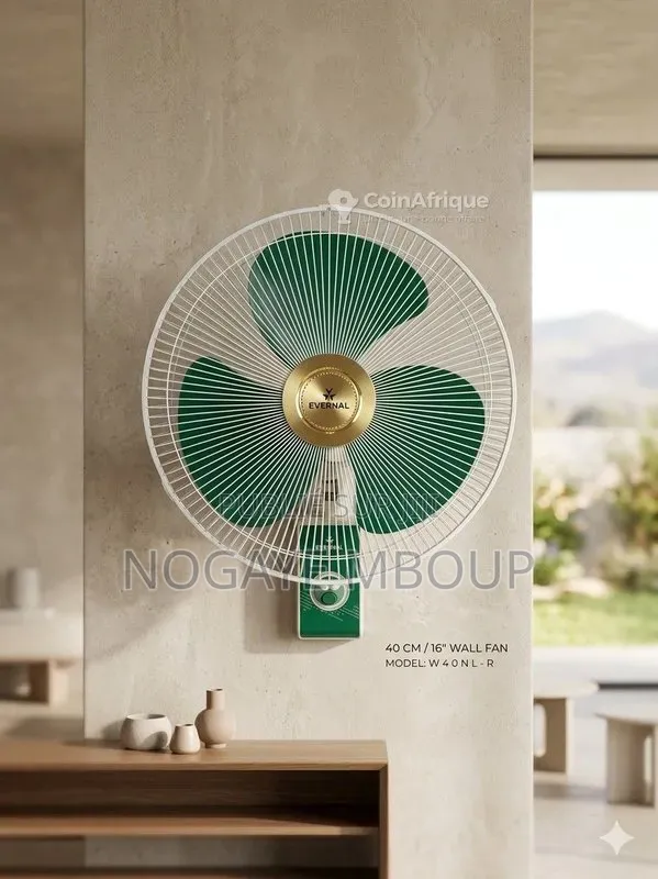 Ventilateur Evernal Original Mural