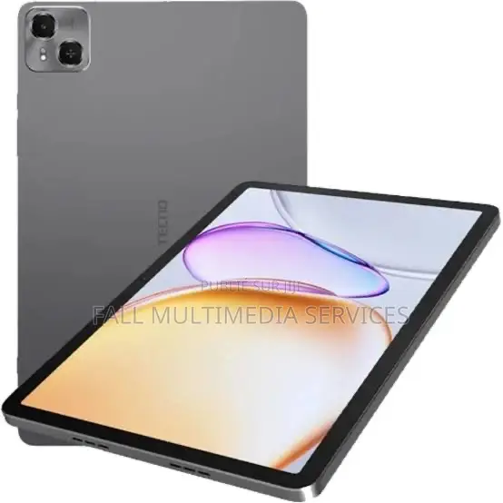 Nouveau Tecno Megapad SE 128 GB Noir