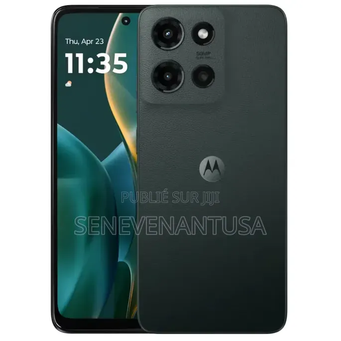 Nouveau Motorola Moto G Stylus 5G (2025) 128 GB Jaune