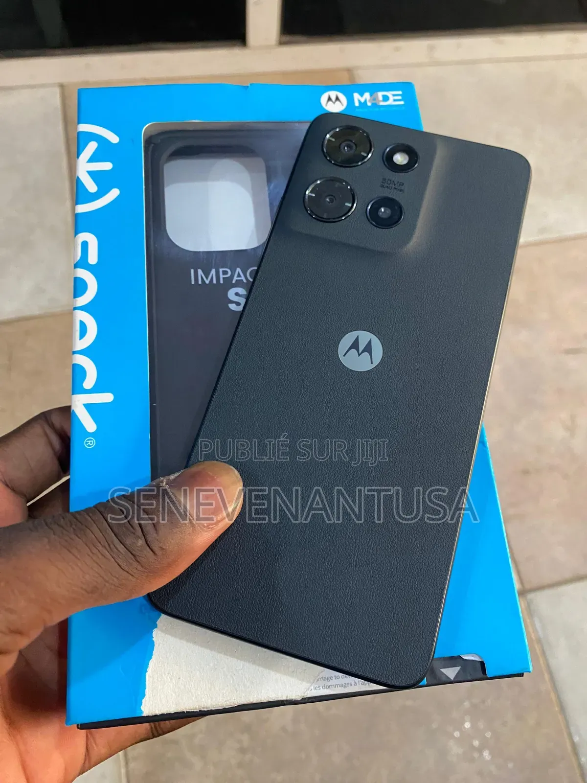 Nouveau Motorola Moto G Stylus 5G (2025) 128 GB Jaune