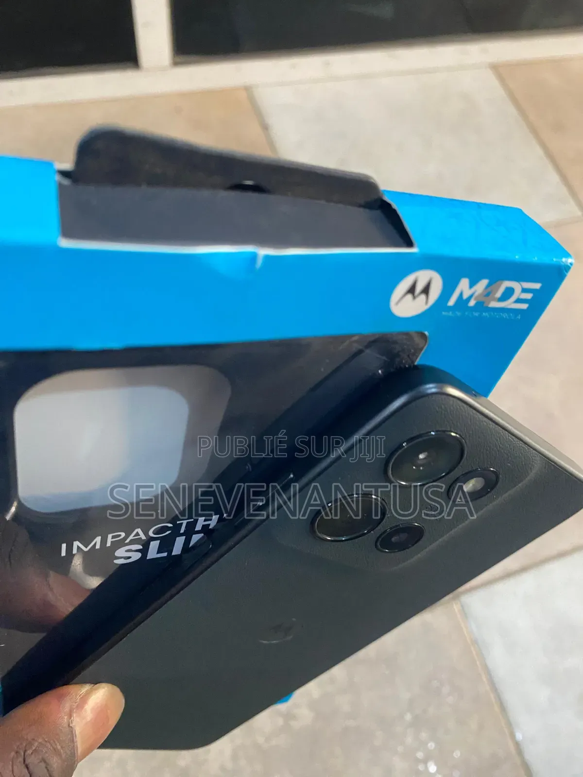 Nouveau Motorola Moto G Stylus 5G (2025) 128 GB Jaune