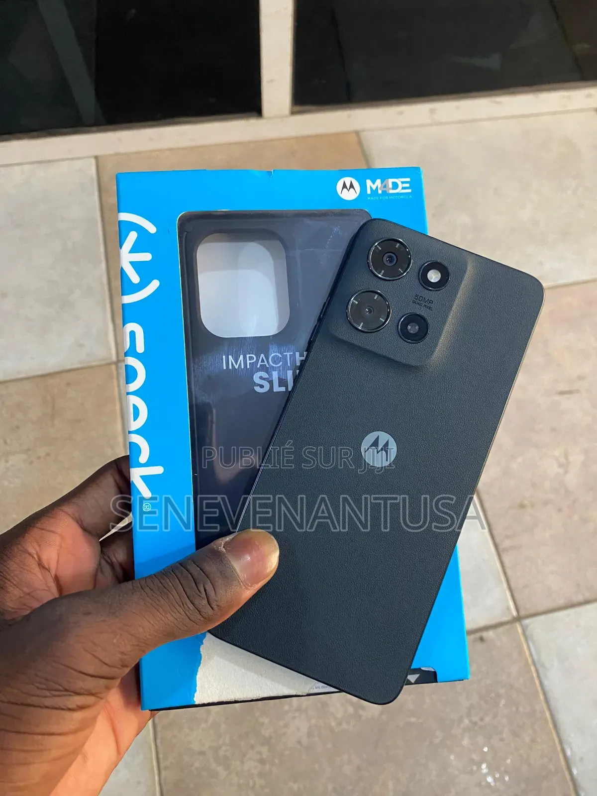 Nouveau Motorola Moto G Stylus 5G (2025) 128 GB Jaune