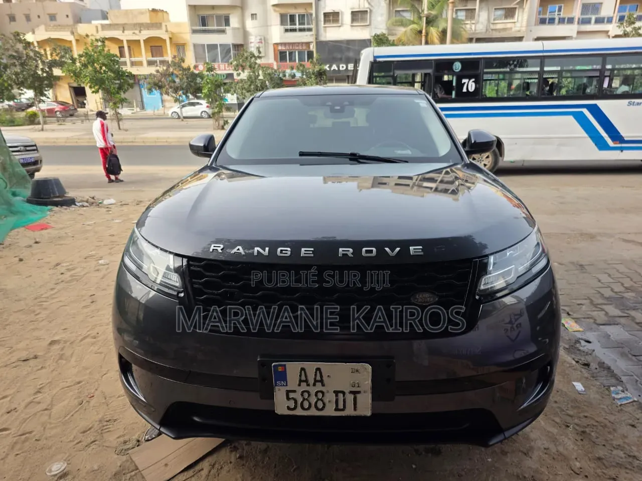 Land Rover Range Rover Velar 2019 Noir
