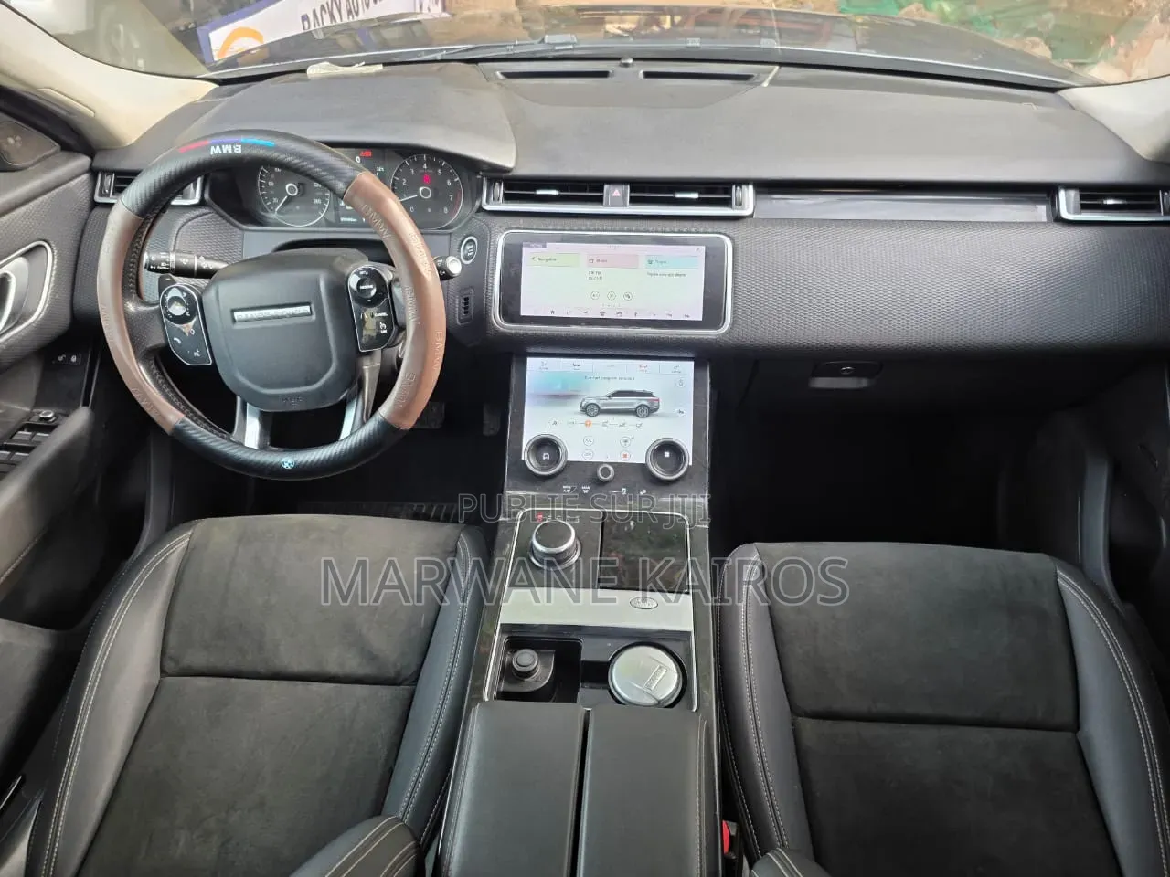 Land Rover Range Rover Velar 2019 Noir