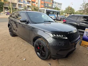 Land Rover Range Rover Velar 2019 Noir