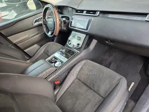 Land Rover Range Rover Velar 2019 Noir