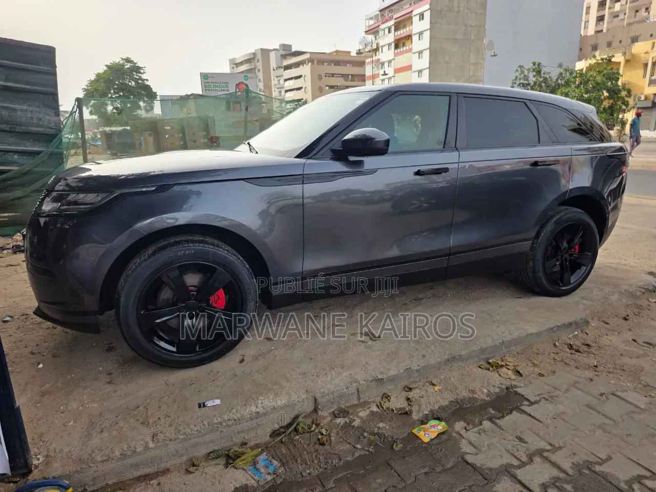 Land Rover Range Rover Velar 2019 Noir