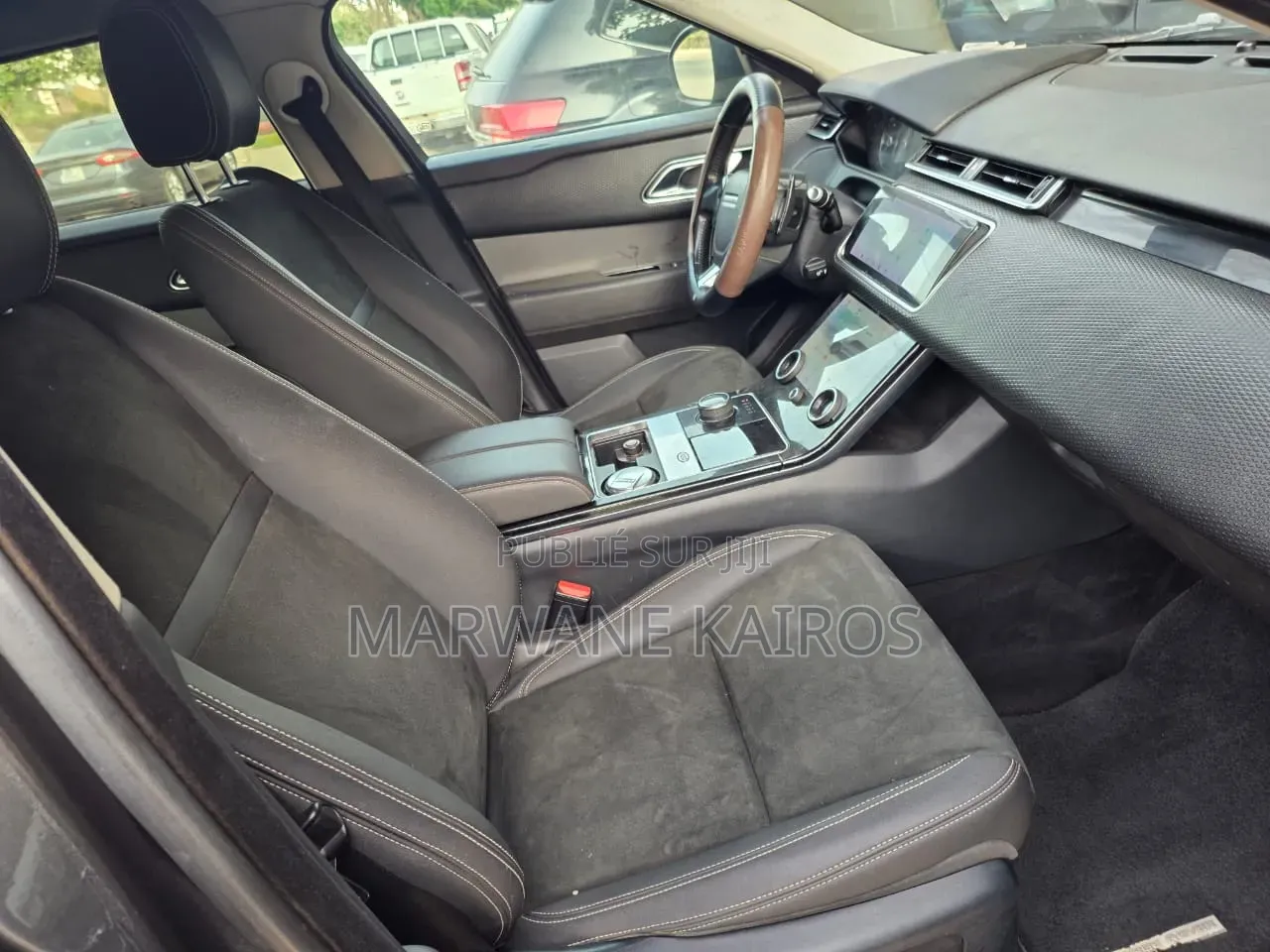 Land Rover Range Rover Velar 2019 Noir