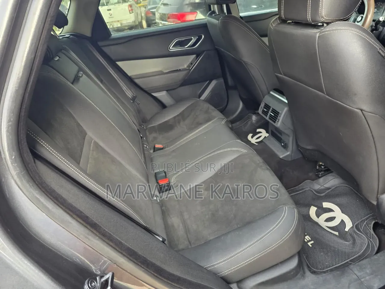 Land Rover Range Rover Velar 2019 Noir