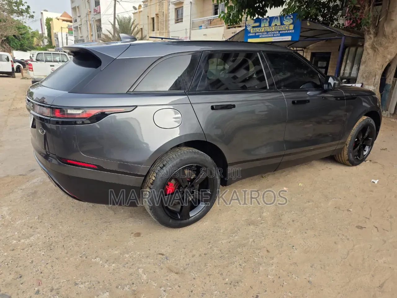Land Rover Range Rover Velar 2019 Noir