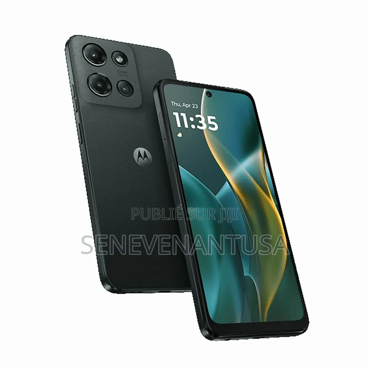 Motorola Moto G Power (2025) 128 GB Gris