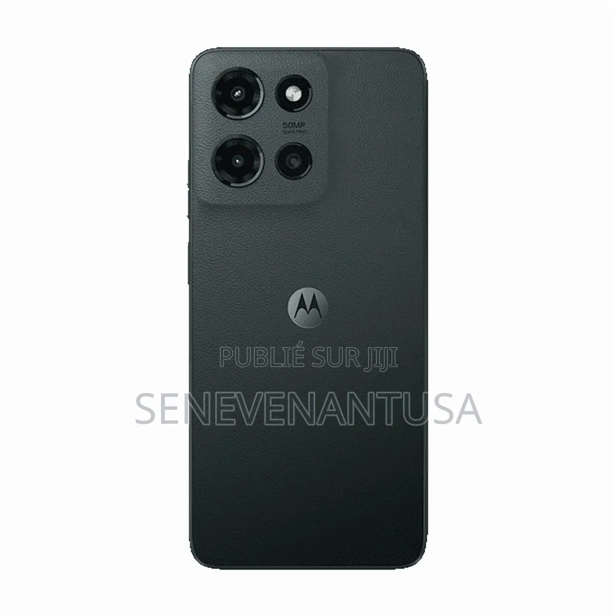 Motorola Moto G Power (2025) 128 GB Gris