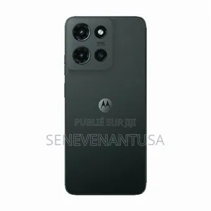Motorola Moto G Power (2025) 128 GB Gris