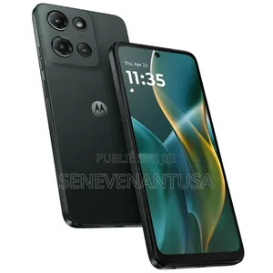 Motorola Moto G Power (2025) 128 GB Gris