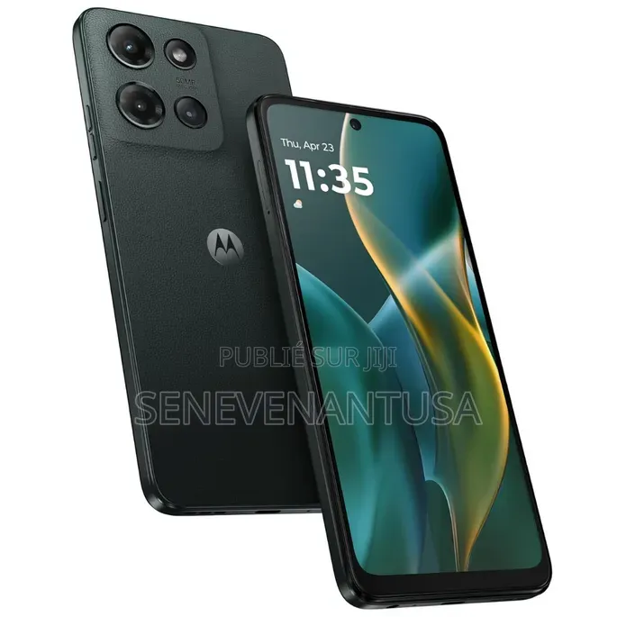 Motorola Moto G Power (2025) 128 GB Gris