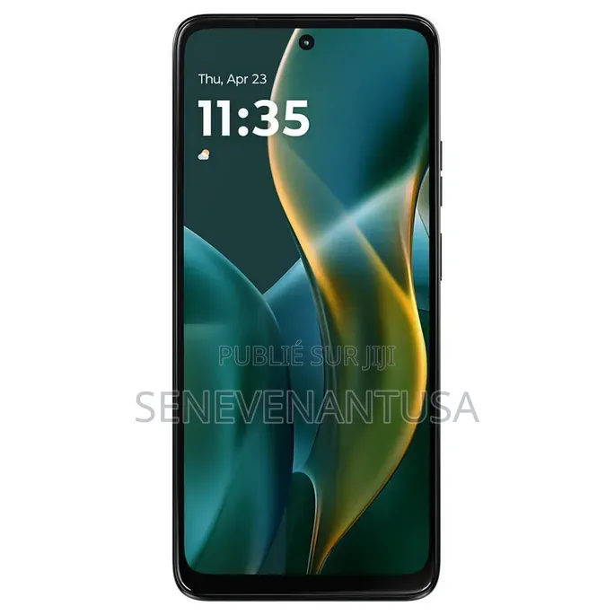 Motorola Moto G Power (2025) 128 GB Gris