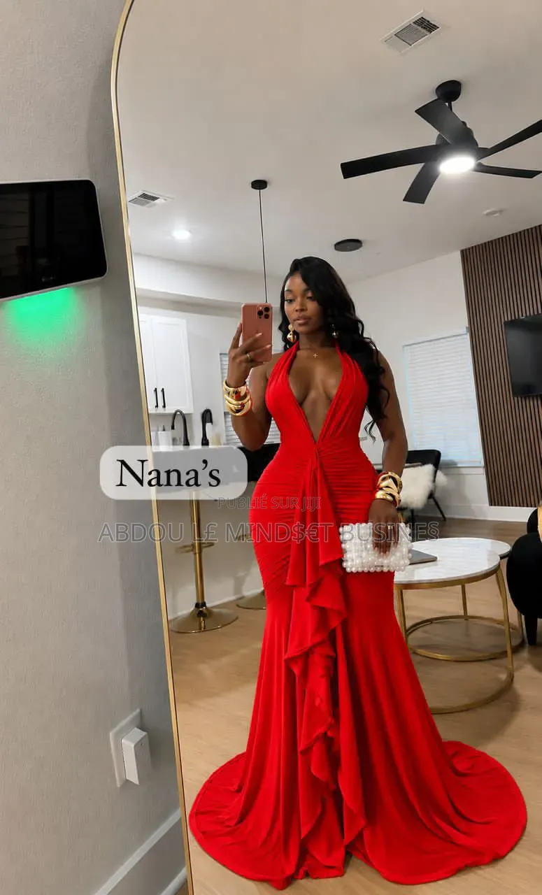 Robe Dame Sexy Disponible