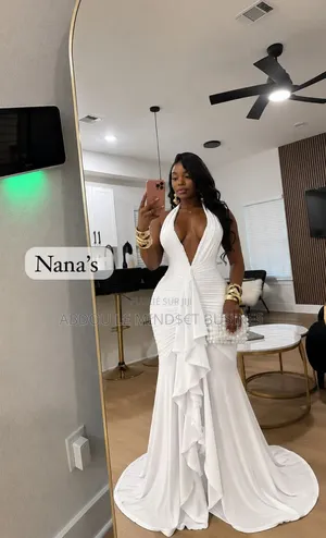 Robe Dame Sexy Disponible