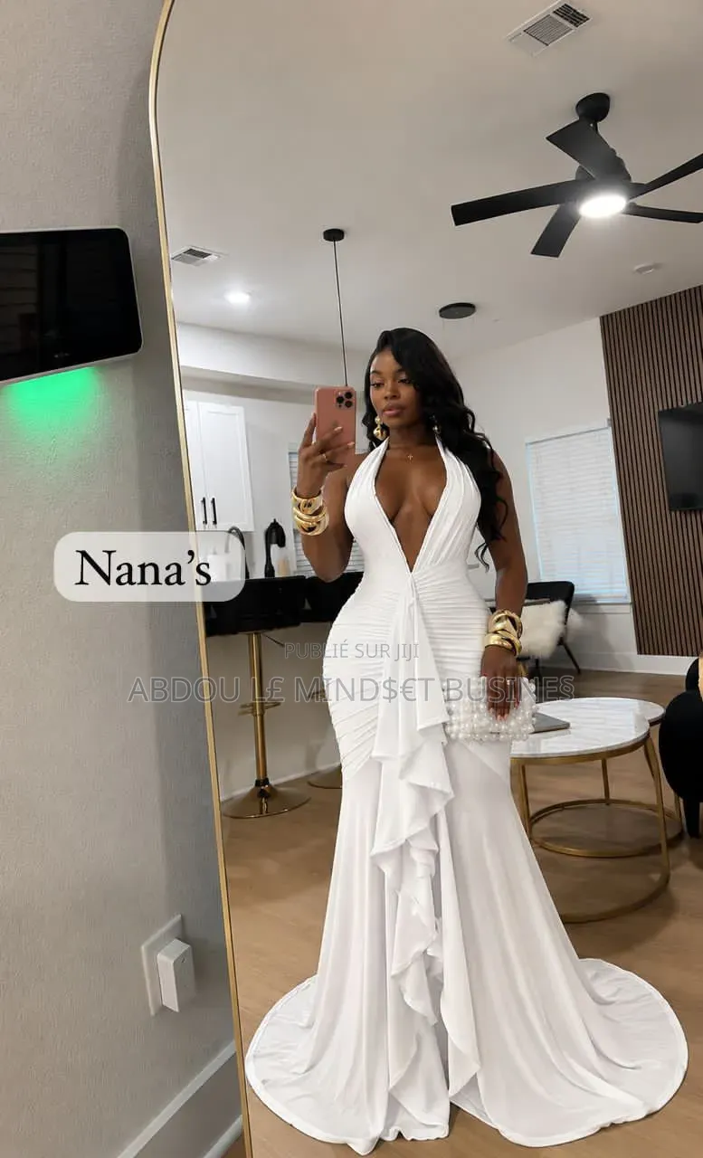 Robe Dame Sexy Disponible