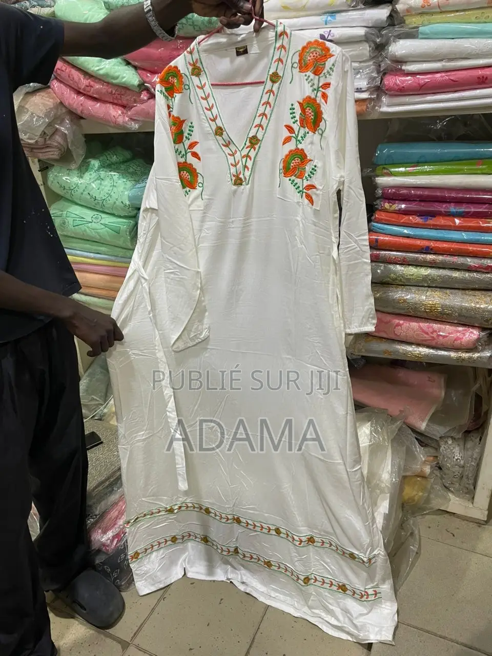 Robe Grande Taille
