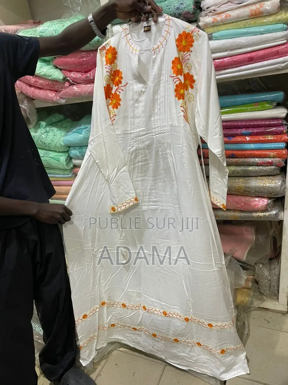 Robe Grande Taille