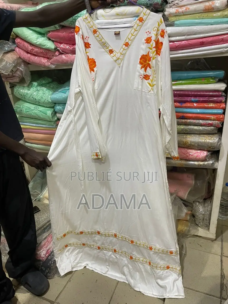 Robe Grande Taille