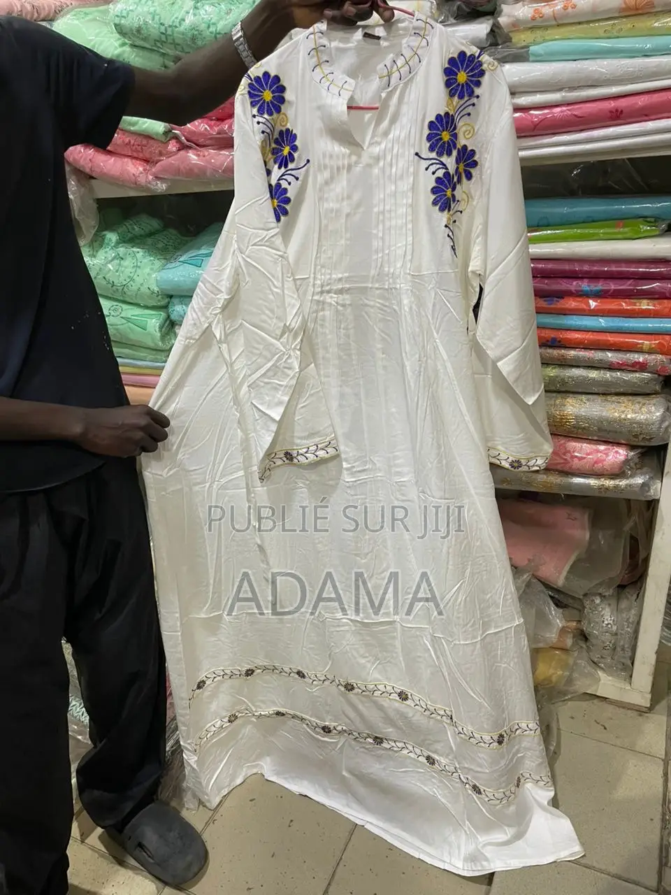 Robe Grande Taille