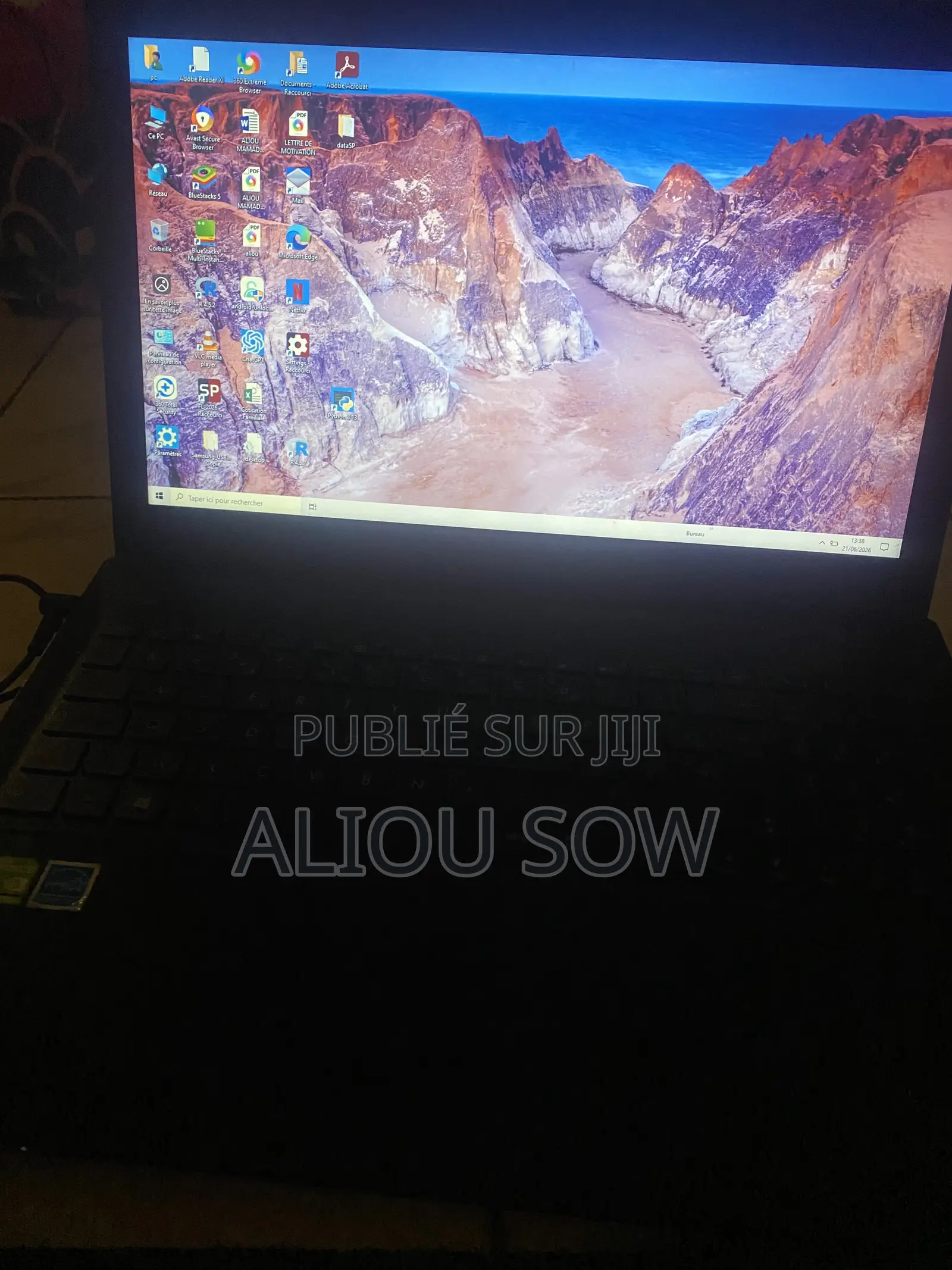 Ordinateur portable Asus ASUSPRO P2430UA 8GB Intel Core i5 SSD 1T