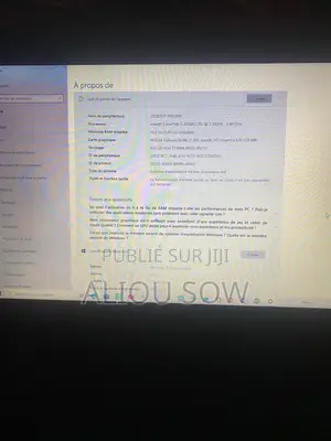 Ordinateur portable Asus ASUSPRO P2430UA 8GB Intel Core i5 SSD 1T