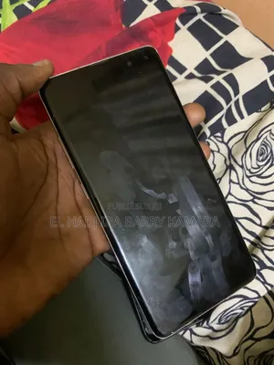 Samsung Galaxy S10 5G 256 GB Doré