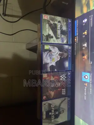 Play Station 4 Pro