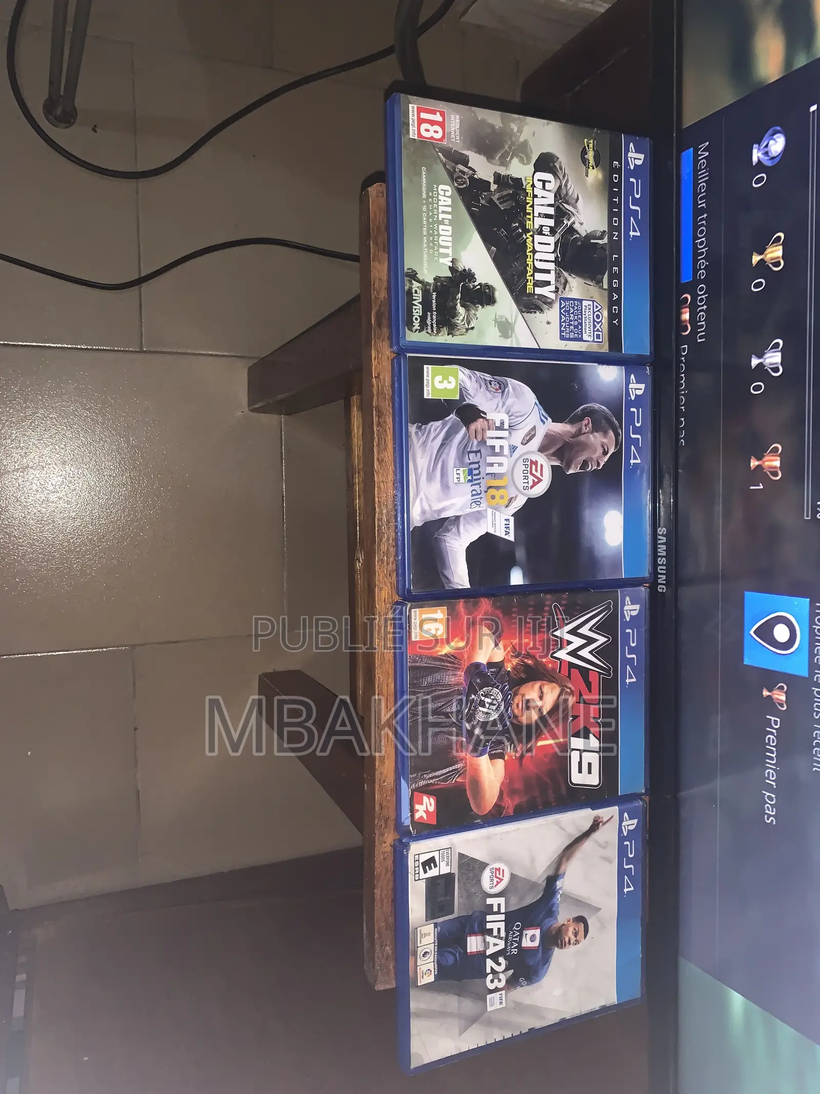 Play Station 4 Pro