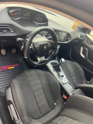 Peugeot 308 2016 Gris