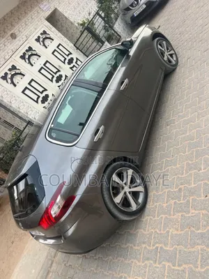 Peugeot 308 2016 Gris