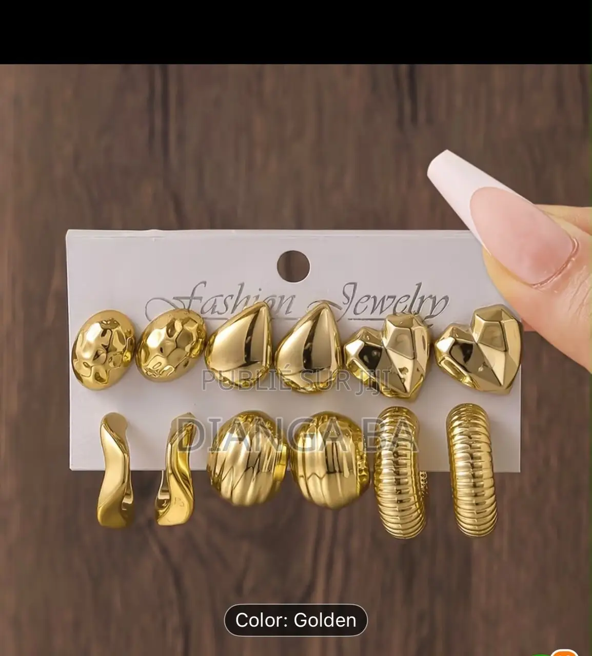 Vente De Bijoux Qualité