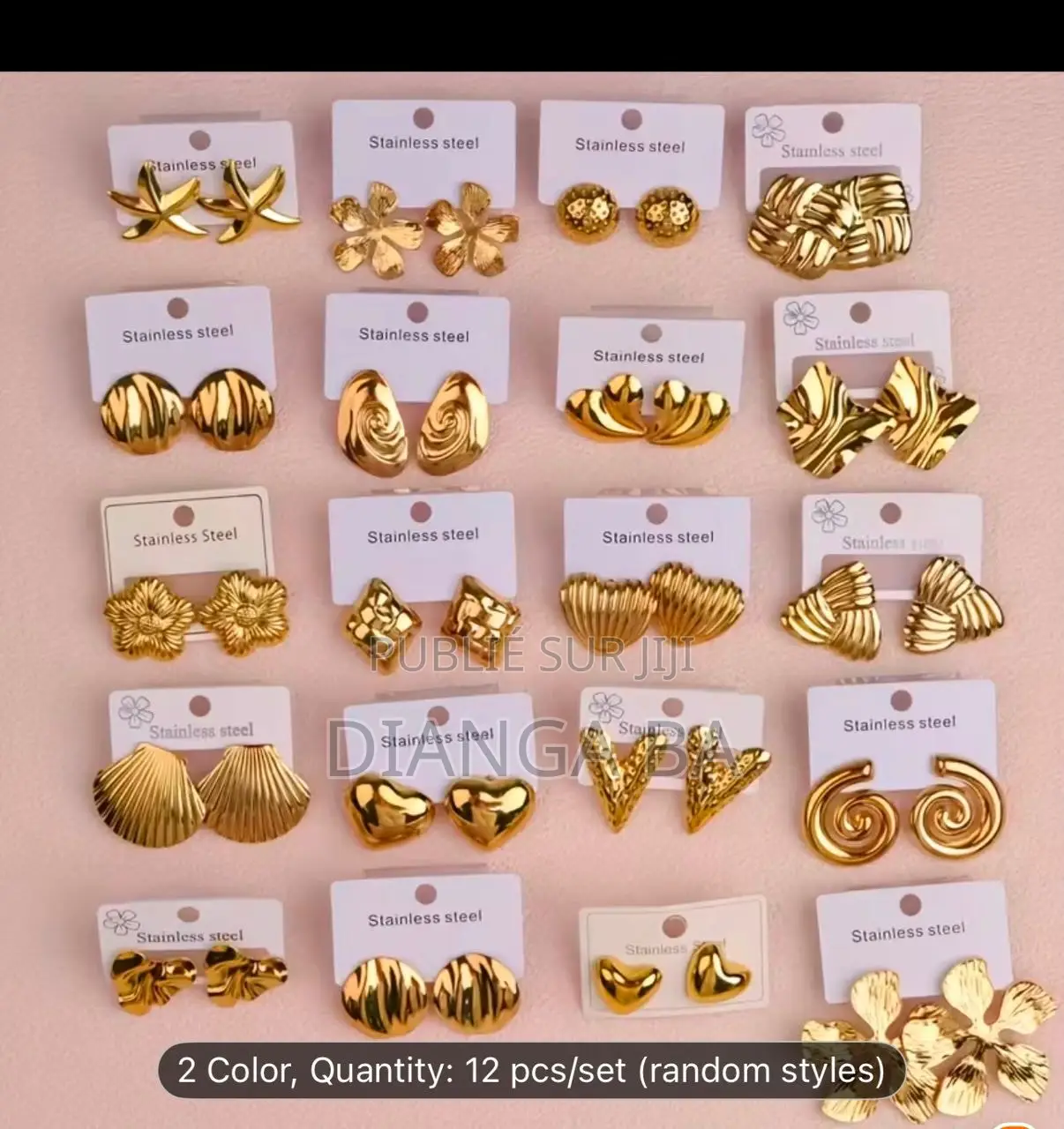 Vente De Bijoux Qualité
