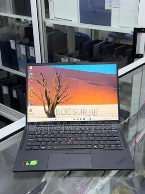 Nouveau Lenovo ThinkPad T14 32GB Qualcomm Snapdragon X Elite SSD 512GB