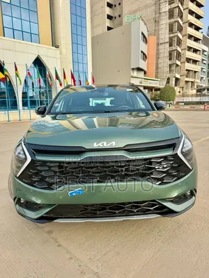 Kia Sportage 2024 Vert