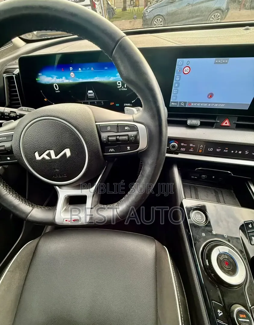 Kia Sportage 2024 Vert