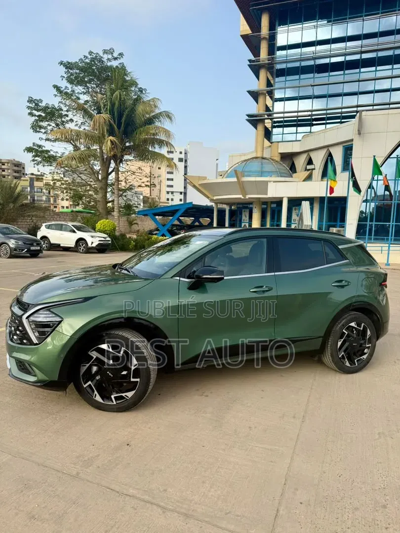 Kia Sportage 2024 Vert