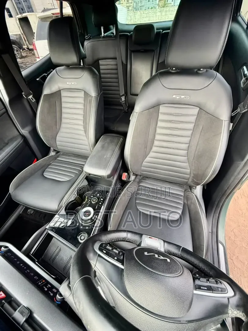 Kia Sportage 2024 Vert