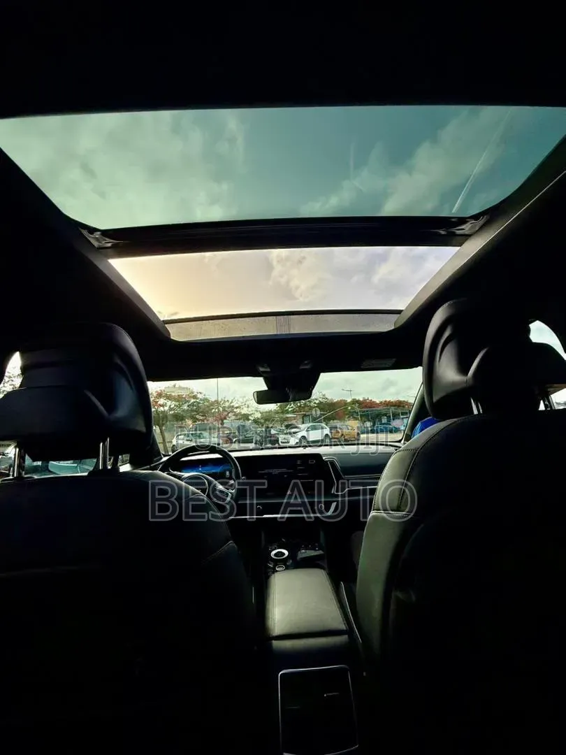 Kia Sportage 2024 Vert