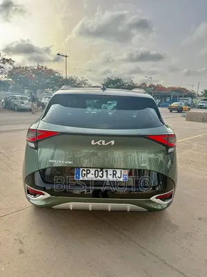 Kia Sportage 2024 Vert