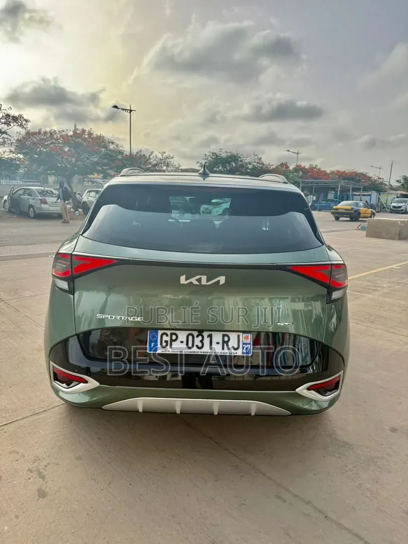 Kia Sportage 2024 Vert