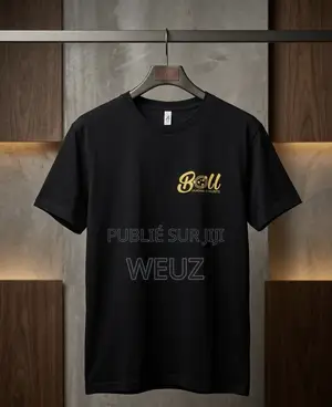 T-Shirt Friperie Neuf