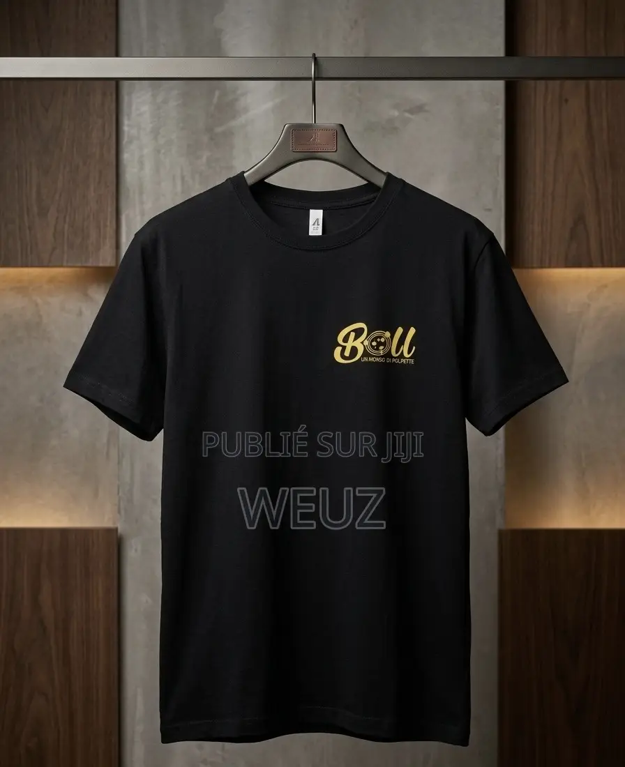 T-Shirt Friperie Neuf