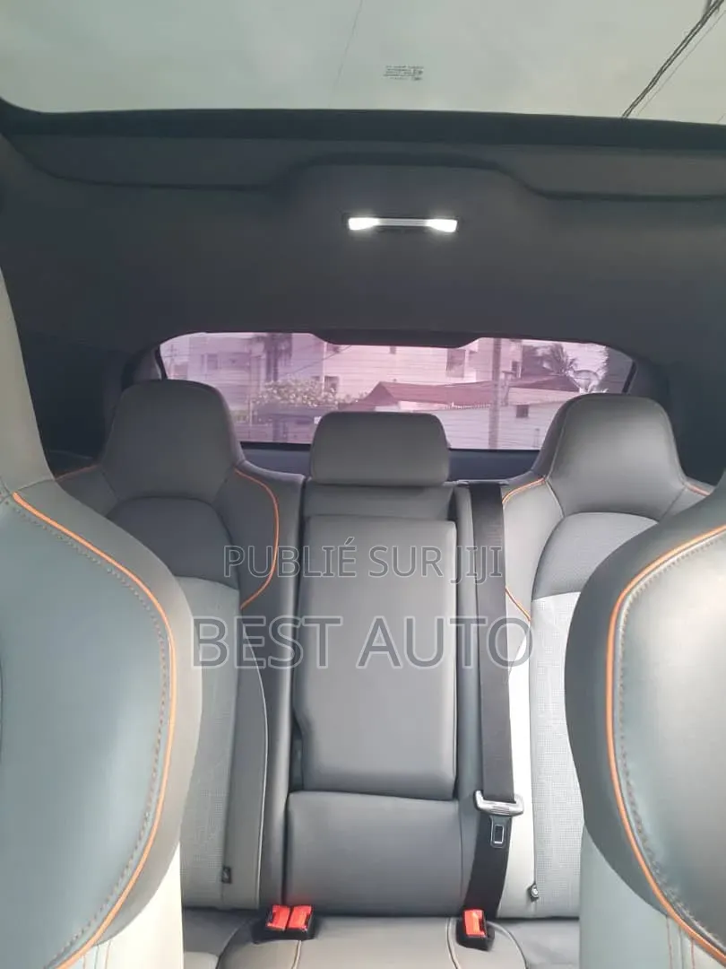 Changan UNI-T 2021 Bleu